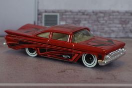HotWheels `59 Chevy Impala KULT !!!!!!!!!!!!!!!